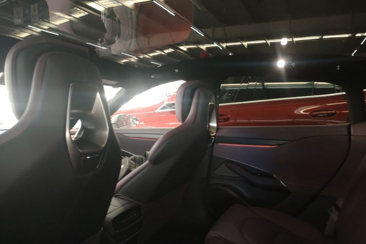 小米汽车 小米SU7 2024款 四驱超长续航高阶智驾Max版局部细节22