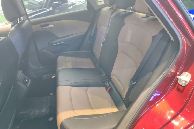 雪佛兰 科鲁泽 2022款 320 自动悦享天窗版中控内饰21