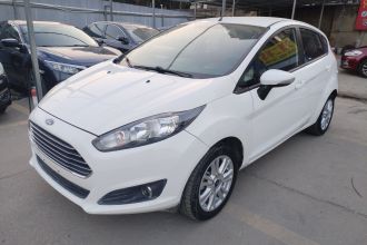 福特 嘉年华 2013款 两厢 1.5L 自动时尚型