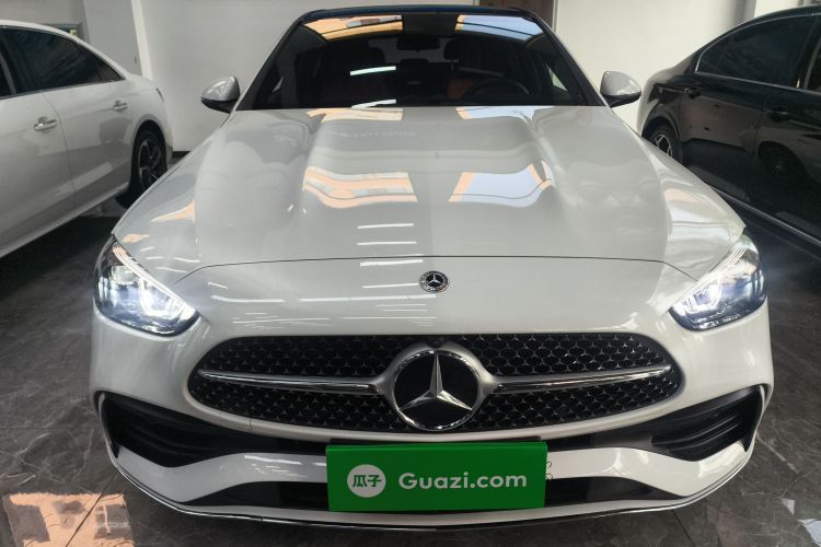 奔驰C级 2025款 C 260 L 运动版车身外观6001