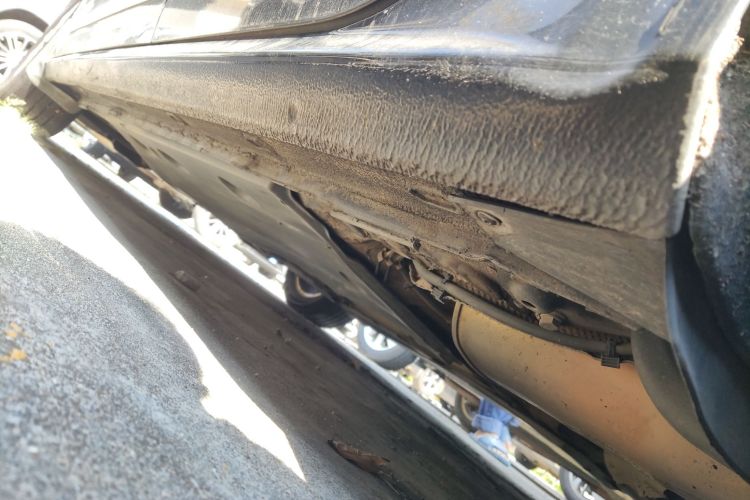 大众 帕萨特 2011款 1.8TSI 自动尊荣版局部细节9003