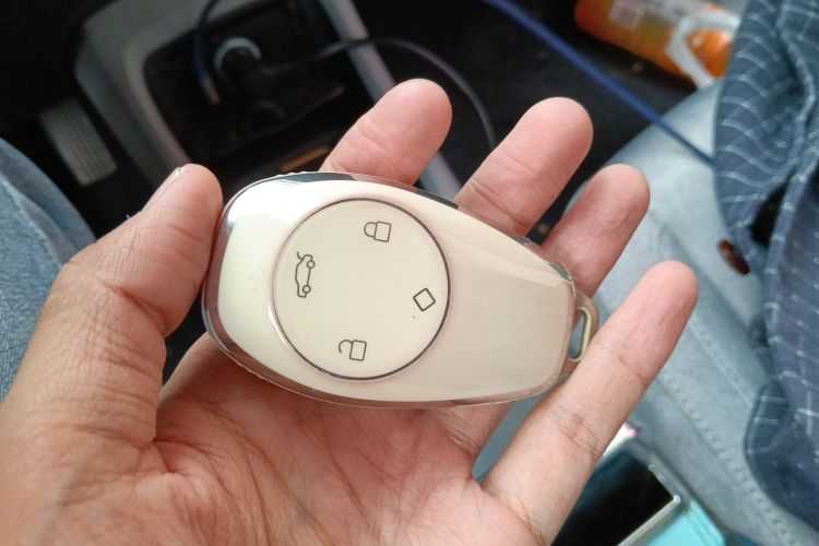 零跑汽车 零跑T03 2022款 皓玉版中控内饰11