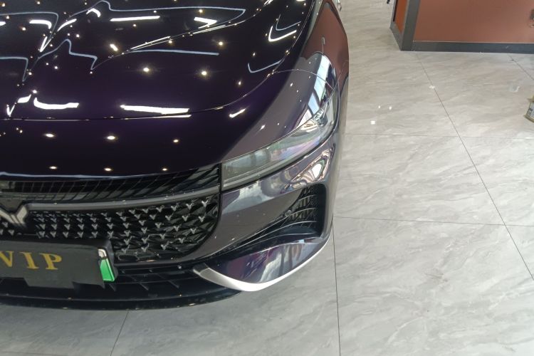 岚图汽车 岚图追光 2024款 PHEV 四驱超长续航旗舰版局部细节36