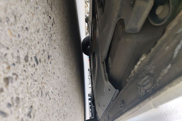 大众 Polo 2021款 Plus 1.5L 自动炫彩科技版局部细节9002