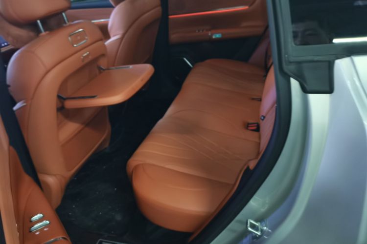 长安启源Q07 2025款 145尊荣型中控内饰7004