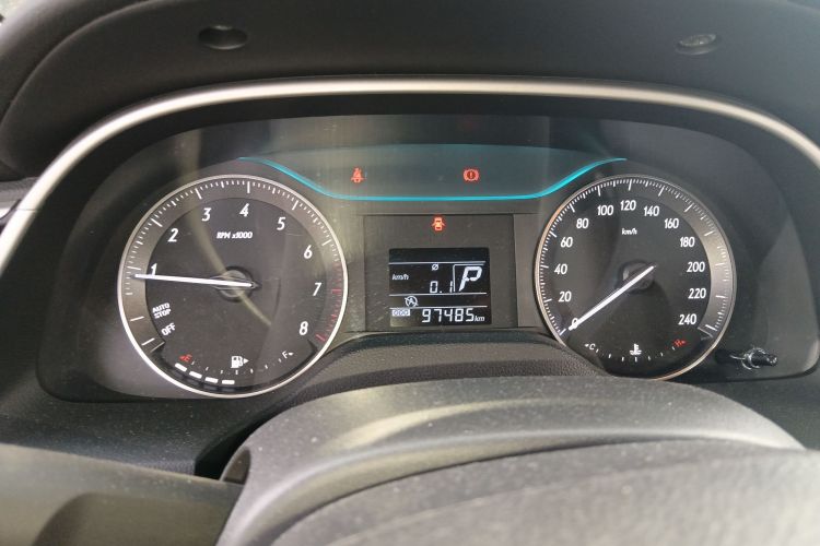 别克 英朗 2017款 15N 自动进取型中控内饰14