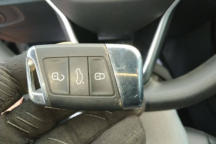 大众 帕萨特 2024款 280TSI 商务版中控内饰7001