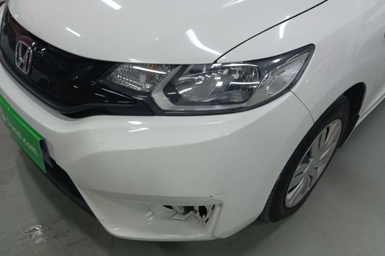 本田 飞度 2016款 1.5L LXS CVT舒适天窗版局部细节36