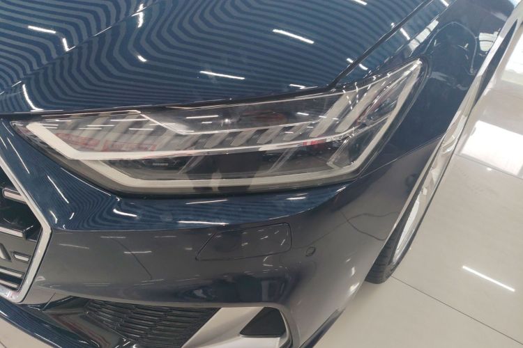 奥迪A7L 2022款 45 TFSI S-line 筑梦未来版局部细节36