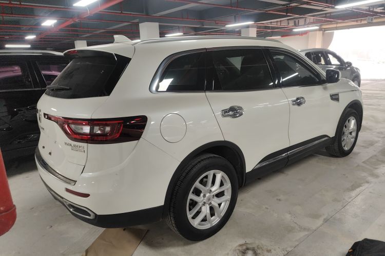 雷诺 科雷傲 2017款 2.5L 四驱尊贵版车身外观7