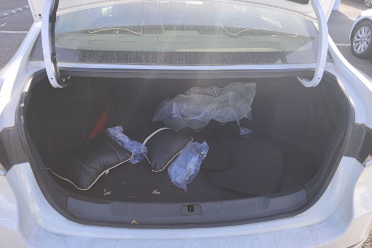 别克 英朗 2021款 典范 1.5L 自动精英型局部细节23