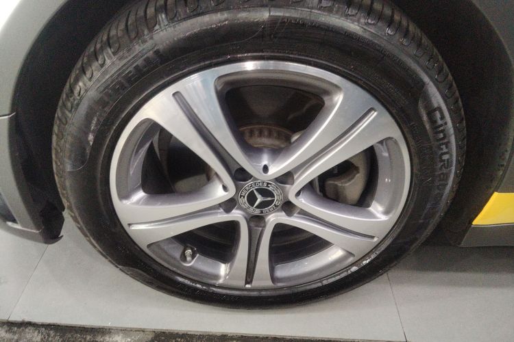 奔驰C级 2020款 改款 C 260 L 运动版车身外观6007