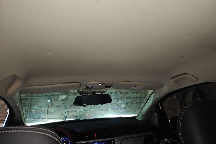 吉利汽车 远景X3 2019款 升级版 1.5L 手动精英型中控内饰22