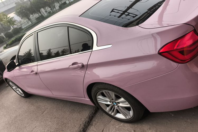 宝马3系 2017款 320Li 时尚型车身外观6003