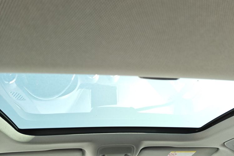 奥迪A3 2019款 Limousine 35 TFSI 运动型 国VI中控内饰22