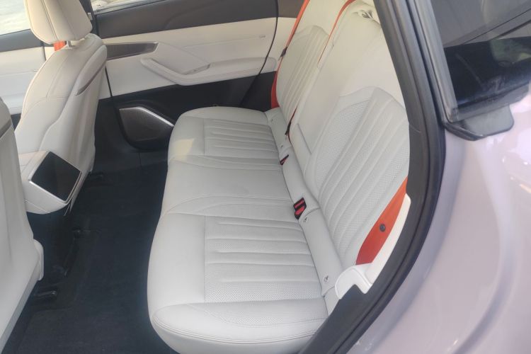 乐道L60 2024款 60kWh 后驱版中控内饰21