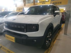 捷途山海T1 2024款 150km 向海