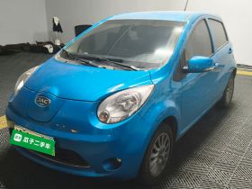 江汽集团 江淮iEV6E 2019款 升级版 iEV6E 豪华智能型