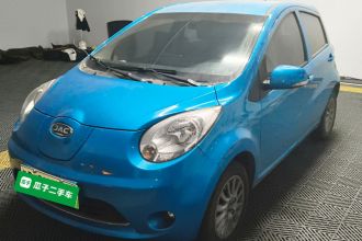 江汽集团 江淮iEV6E 2019款 升级版 iEV6E 豪华智能型