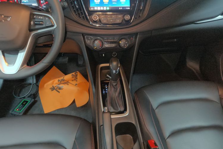 雪佛兰 科鲁泽 2022款 轻混 RS 330T 自动畅快版局部细节18