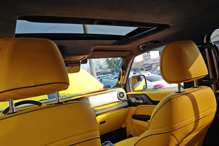 坦克300 2021款 越野版 2.0T 征服者中控内饰22