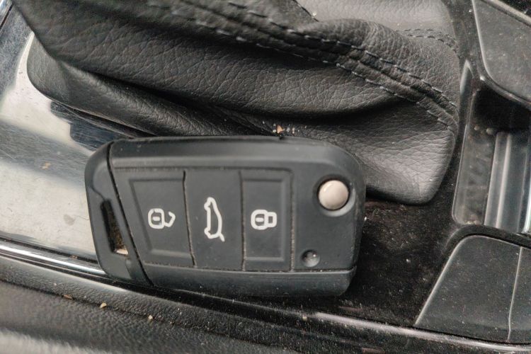 斯柯达 柯迪亚克 2017款 TSI330  5座两驱舒适版中控内饰7001