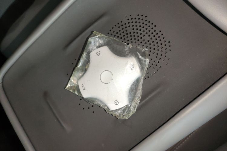 东风纳米 纳米06 2025款 471 Ultra中控内饰11