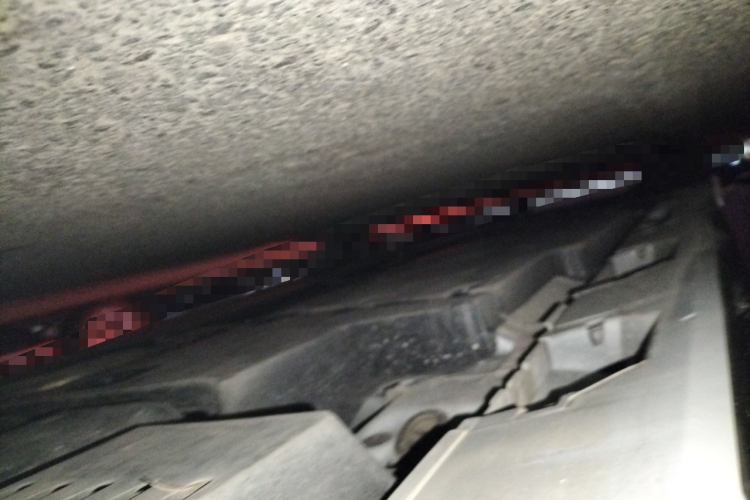 丰田 凯美瑞 2024款 双擎 2.0HXS 运动Plus版局部细节9003