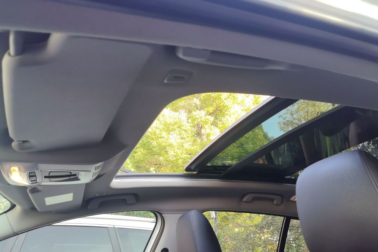 宝马2系旅行车(进口) 2015款 218i 运动设计套装中控内饰22