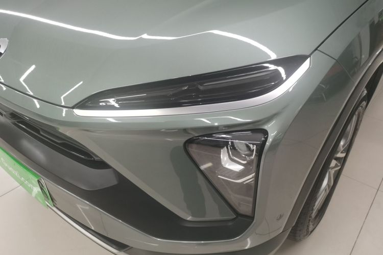 蔚来EC6 2022款 75kWh 运动版局部细节36