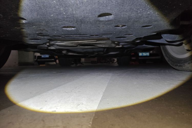 宝马X5(进口) 2018款 xDrive28i局部细节9008