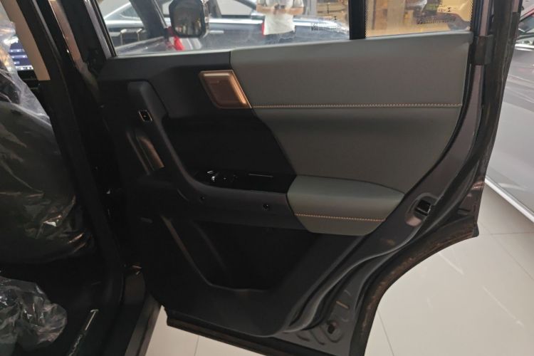 奇瑞iCAR 03 2024款 472km 四驱长续航版中控内饰45