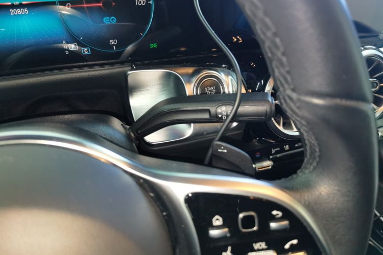 奔驰EQB 2022款 EQB 260局部细节18