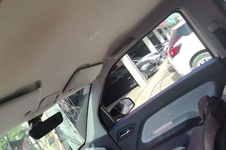 五菱汽车 宏光MINIEV 2021款 马卡龙时尚款 磷酸铁锂中控内饰22