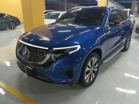 奔驰EQC 2022款 改款 EQC 350 4MATIC