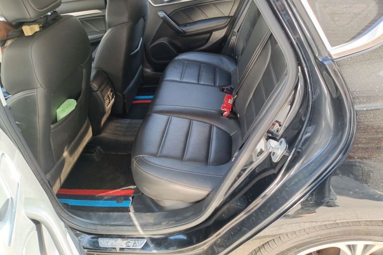 名爵 MG6 2017款 20T 自动Trophy尊享互联网版 国V中控内饰21