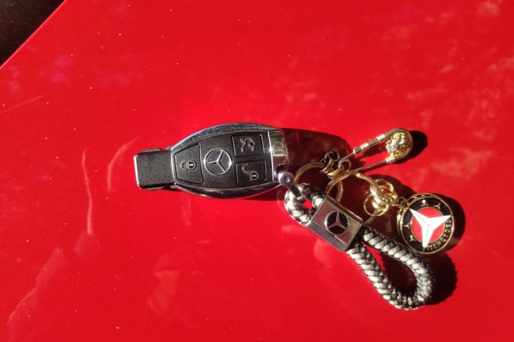 奔驰CLA 2018款 CLA 200 动感型中控内饰7001