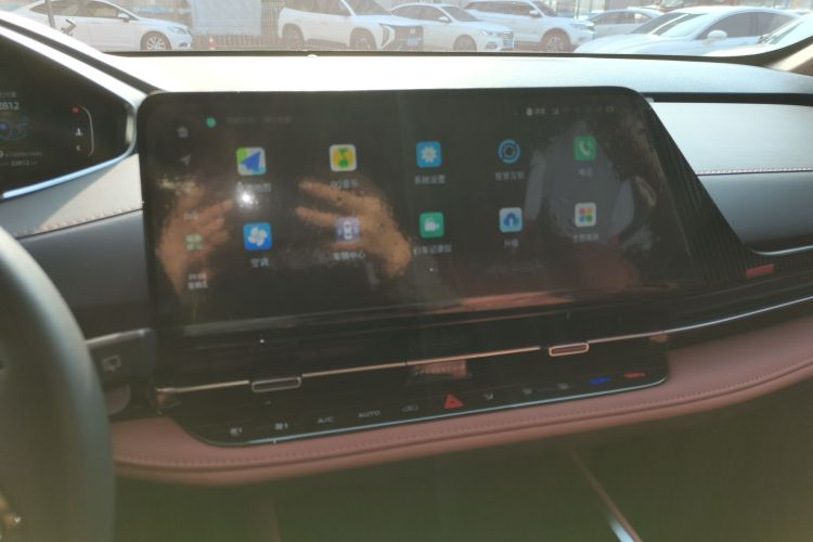 长安CS55PLUS 2024款 第三代 1.5T DCT尊贵型局部细节16