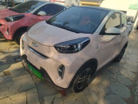 奇瑞 小蚂蚁 2022款 改款 甜粉款 半糖版 磷酸铁锂 30.7kWh 30kW 301km