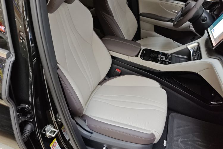 比亚迪 宋PLUS新能源 2025款 EV 520km 尊贵型局部细节41