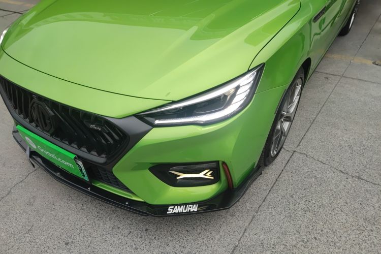 名爵6新能源 2020款 1.5T 混动Trophy旗舰版局部细节36