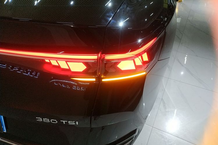 大众 迈腾 2024款 380TSI DSG尊贵版大迈包车身外观9