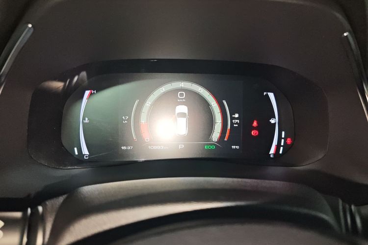 哈弗H6 2021款 国潮版 1.5GDIT 自动冠军版局部细节14