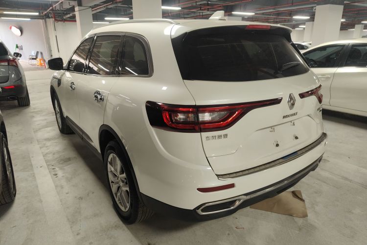 雷诺 科雷傲 2017款 2.5L 四驱尊贵版车身外观4