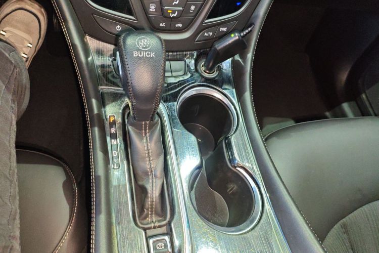 别克 昂科威 2015款 20T 两驱领先型局部细节18