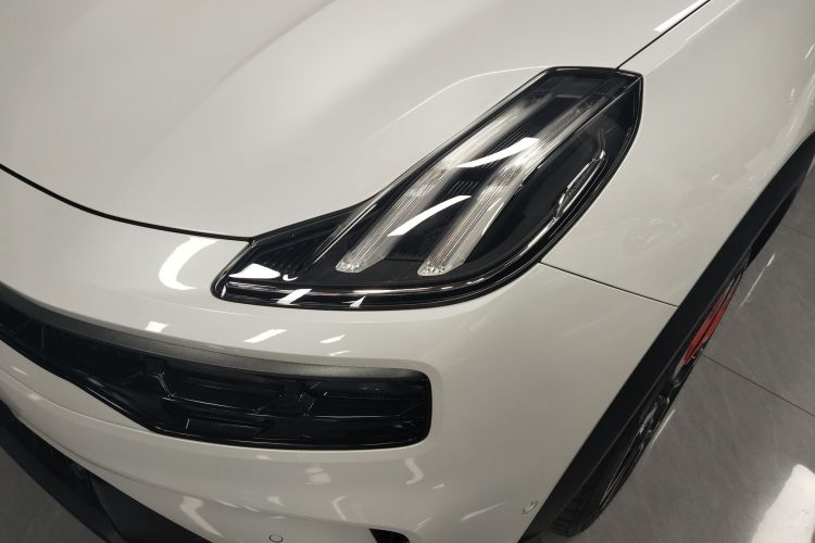 领克06 2023款 Remix 1.5T 劲Halo局部细节36