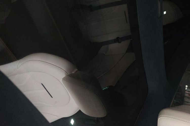 极氪007 2024款 四驱智驾版 100kWh局部细节22