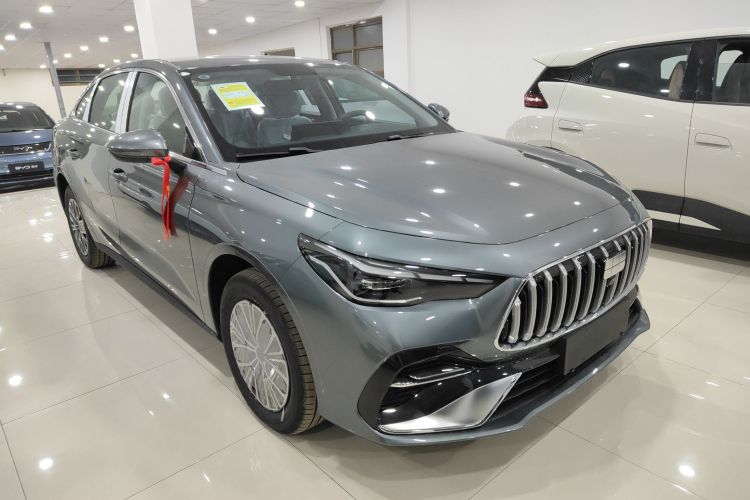 吉利银河 银河星耀6 2026款 60km启航版车身外观6002