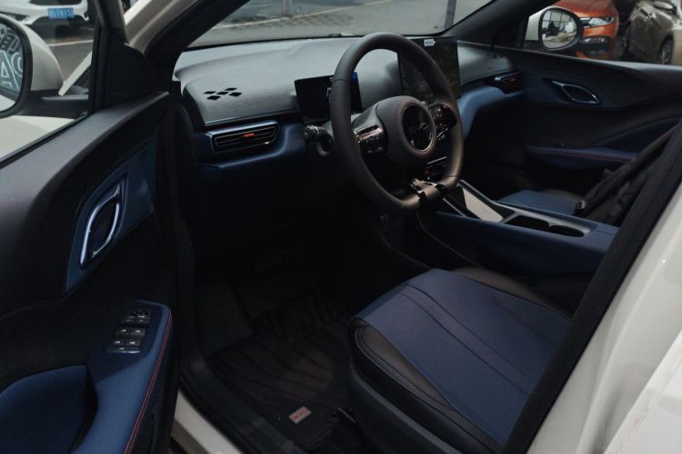 比亚迪 海鸥 2025款 305km 活力版中控内饰7003