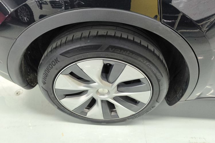 特斯拉 Model Y 2021款 标准续航后驱版车身外观6008